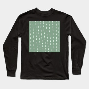 Abstract Lines #11 Long Sleeve T-Shirt